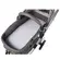 Colchonete Fibrasca Z4181 Para Moises Baby Com Tratamento Ions De Prata  Branco