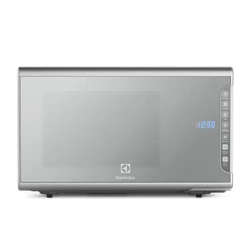 Micro-ondas Electrolux 31 Litros Painel Integrado Trava Seguranca Cinza 127V