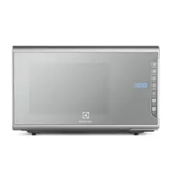 Micro-ondas Electrolux 31 Litros Painel Integrado Trava Seguranca Cinza 127V