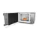 Micro-ondas Electrolux 31 Litros Painel Integrado Trava Seguranca Cinza 127V