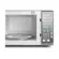Micro-ondas Electrolux 31 Litros Painel Integrado Trava Seguranca Cinza 127V