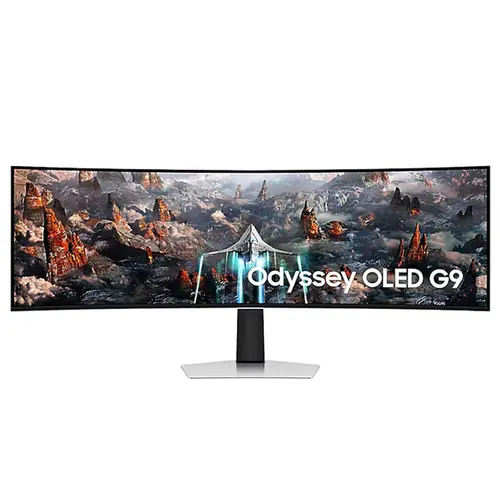 Monitor Gamer 49" Samsung OLED LS49CG930S Odyssey G9