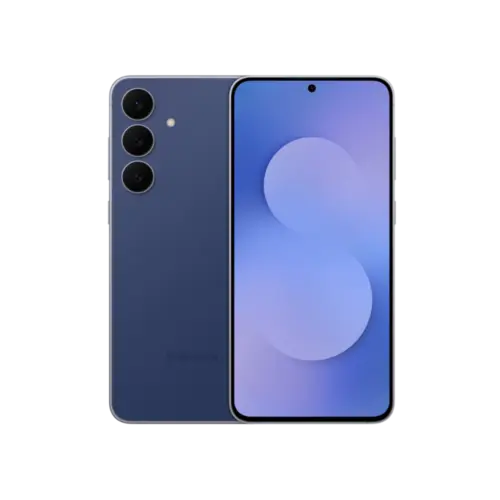 Smartphone Samsung S25 FE 5G RAM 8GB Camera 50MP Azul Marinho 256GB