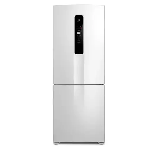 Refrigerador Electrolux IB7 Frost Free Inverter 490 Litros Branco 127V