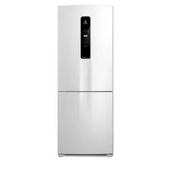 Refrigerador Electrolux IB7 Frost Free Inverter 490 Litros Branco 127V