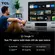 Smart TV 85" TCL 85P7K QLED 4K Comando Por Voz