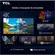 Smart TV 85" TCL 85P7K QLED 4K Comando Por Voz