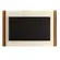 Home Painel Extensivo Fresno Mobler Ate 60" Perola metalizado/Cinamomo Mel
