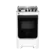 Fogao Piso Consul 4 Queimadores Acendimento Automatico Branco Bivolt