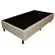 Base Cama Americana Solteiro Pelmex 088x188 TBege Rustic 01060036