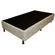 Base Cama Americana Solteiro Pelmex 088x188 TBege Rustic 01060036