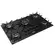 Cooktop a Gas Itatiaia 5 Queimadores Trempe Esmaltado Brilhante Vidro Bivolt