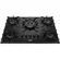 Cooktop a Gas Itatiaia 5 Queimadores Trempe Esmaltado Brilhante Vidro Bivolt