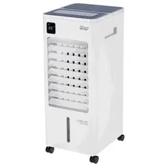 Climatizador WAP FW010603 3 em 1 Control Digital 8,5 Litros Branco 127V
