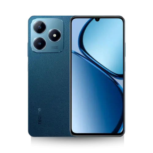 Smartphone Realme C63  4G 256GB 50MP AzulSmartphone Realme C63  4G 256GB 50MP Azul