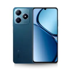 Smartphone Realme C63  4G 256GB 50MP AzulSmartphone Realme C63  4G 256GB 50MP Azul