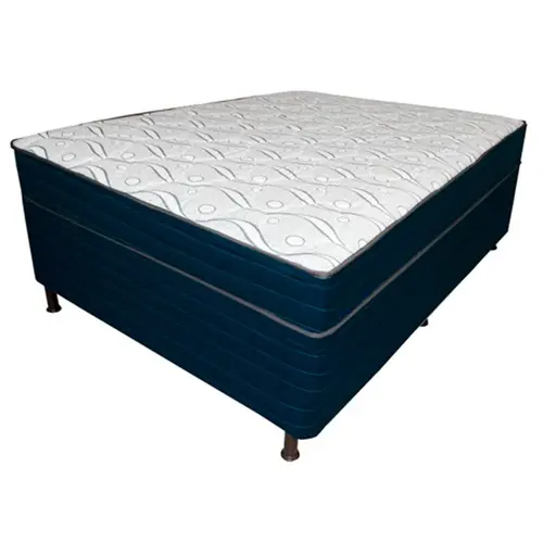 Cama Unibox Casal Pelmex LFK Atlanta 138x188x058 RMS
