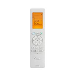 Ar Condicionado Split Midea 12.000 BTUs AI Airvolution Frio Inverter Monofasico Branco 220V