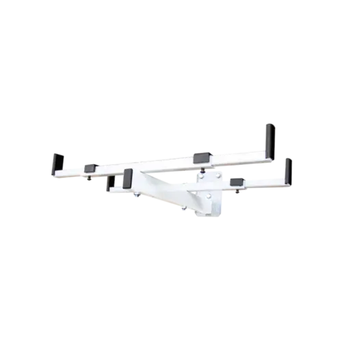 Suporte Para Microondas Brasforma SBR3.6 Ate 40Kg Aco Carbono Branco