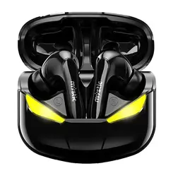 Fone De Ouvido Bluetooth Mystic Next Com Microfone Integrado Preto