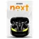 Fone De Ouvido Bluetooth Mystic Next Com Microfone Integrado Preto
