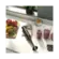 Mixer Electrolux TruFlow 400W 2 Velocidades Preto
