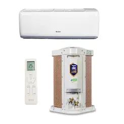 Ar Split Gree 12.000 BTUs G-Top Auto Inverter Frio 220V