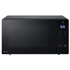 Micro-Ondas LG 30 Litros NeoChef Limpa Facil 1250W Preto 127V
