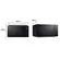 Micro-Ondas LG 30 Litros NeoChef Limpa Facil 1250W Preto 127V