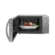 Micro-Ondas LG 30 Litros Solo Limpa Facil EasyClean Prata 127V