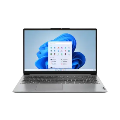 Notebook Lenovo IdeaPad 15.6" Intel Core 1i i3 1315U 8GB 256GB SSD FHD Cinza