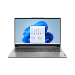 Notebook Lenovo IdeaPad 15.6" Intel Core 1i i3 1315U 8GB 256GB SSD FHD Cinza