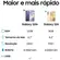 Smartphone Samsung S24+AI 512GB 12GB 50MP Tela 6.7" Preto