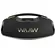 Caixa de Som WAAW By Alok Hyperboom 1000 WAAW0037 180W Resistente a agua IXP7 Bluetooth Preto
