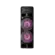 Torre De Som LG RNC9 Bluetooth USB Wireless Party Link Preto Bivolt