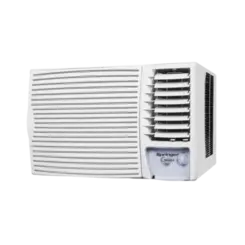 Ar Condicionado De Janela Springer Midea 12.000 BTUs Mecanico Frio Branco 127V