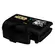 Sanduicheira Eletrica Mallory Star Wars Empire Plates 750W Antiaderente Preto 127V