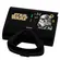 Sanduicheira Eletrica Mallory Star Wars Empire Plates 750W Antiaderente Preto 127V