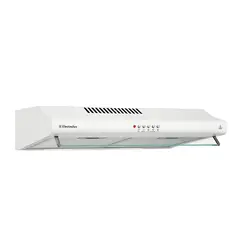 Depurador Electrolux 60cm Ate 4 Bocas 3 Velocidades Branco