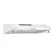 Depurador Electrolux 60cm Ate 4 Bocas 3 Velocidades Branco