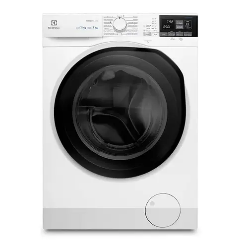 Lava e Seca Electrolux LSP11 11kg/7kg Motor Inverter Branca