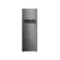 Refrigerador Midea Frost Free 394L Inverter Inox 127V