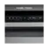 Refrigerador Midea Frost Free 394L Inverter Inox 127V