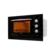 Forno Eletrico De Embutir Fischer Fit Line 48 Litros Preto 127V
