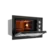Forno Eletrico De Embutir Fischer Fit Line 48 Litros Preto 127V