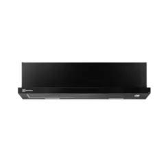 Depurador Electrolux 90cm Retratil Efficient Preto 127V