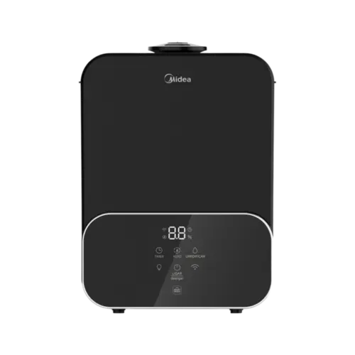 Umidificador De Ar Master Connect 6 Litros Preto Bivolt