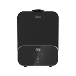 Umidificador De Ar Master Connect 6 Litros Preto Bivolt