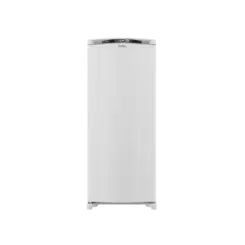 Freezer Consul Vertical 254 Litros 1 Porta Branco 127V