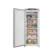 Freezer Consul Vertical 254 Litros 1 Porta Branco 127V
